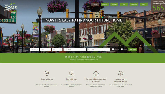 HADROUT + веб-проекты по недвижимости в США