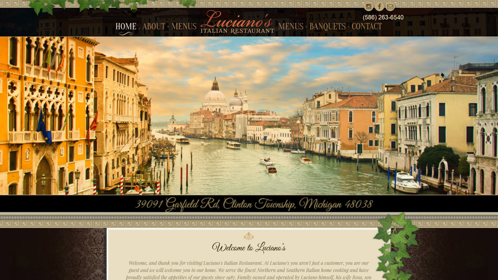 Кейтеринг, jazz-кафе, TV-шоу и итальянская кухня