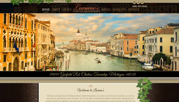 Кейтеринг, jazz-кафе, TV-шоу и итальянская кухня