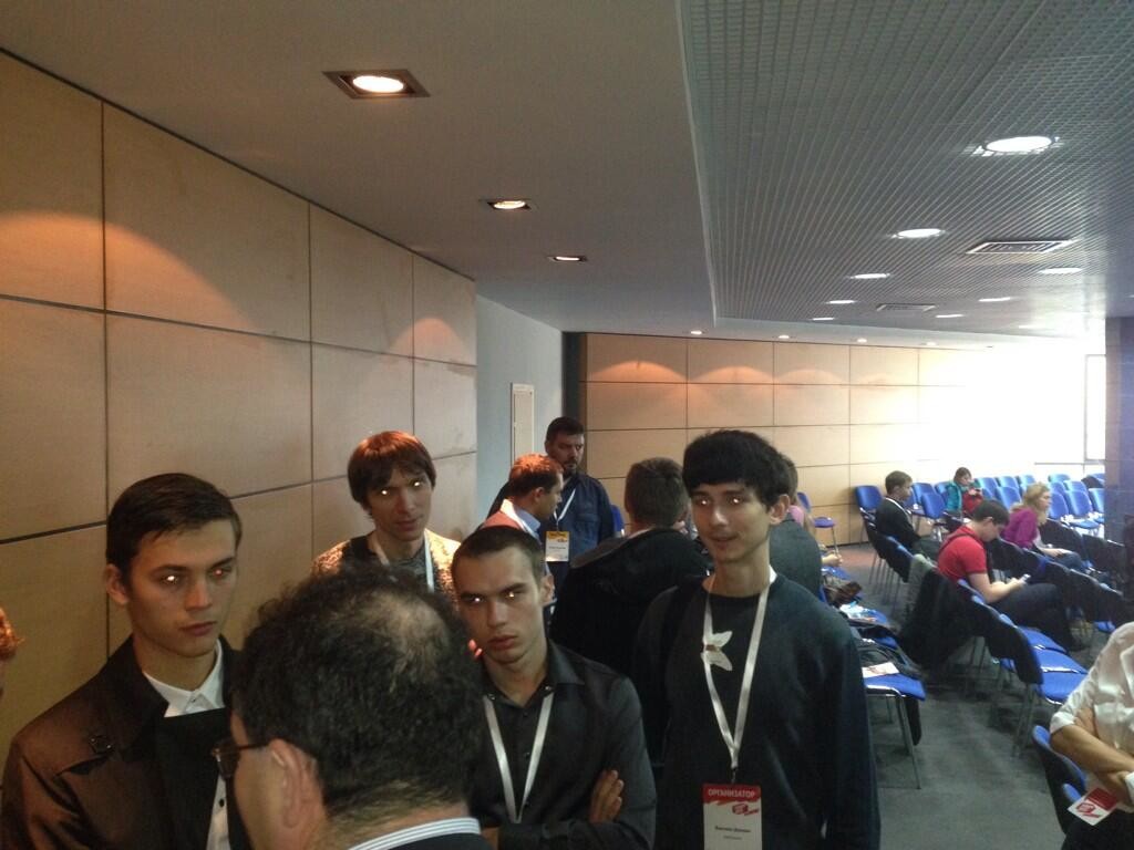 ТРИМ-2013, второй день. Итоги и мнения