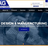 AG Manufacturing - ни гвоздя, ни жезла