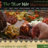 Blue Nile — вот уже и незачем в Африке гулять