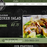 Bucharest Grill - кто попробует, тот полюбит!