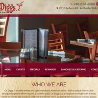 CK Diggs - делают жизнь вкуснее!