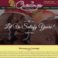 Cravings Monroe - вспомнить вкус детства