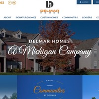 Delmar Homes - надежные дома для спокойной жизни