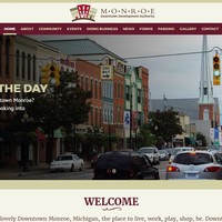 Monroe DDA - но вовсе не Мэрилин! 