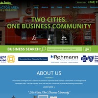 Greater Farmington Area Chamber of Commerce