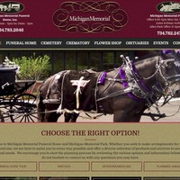 Michigan Memorial - чтобы помнили...