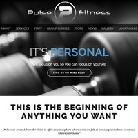 Pulse Fitness - сделал тело, гуляй смело!
