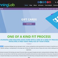 Running Lab - трусцой к эйфории бегуна