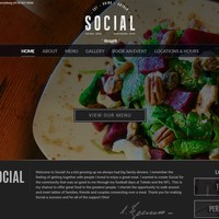 Social - для любителей семейных ужинов вне дома