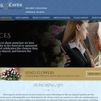 Spaulding & Curtin - в последний путь...