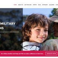 USA Cares - помогают тем, кто защищает мир